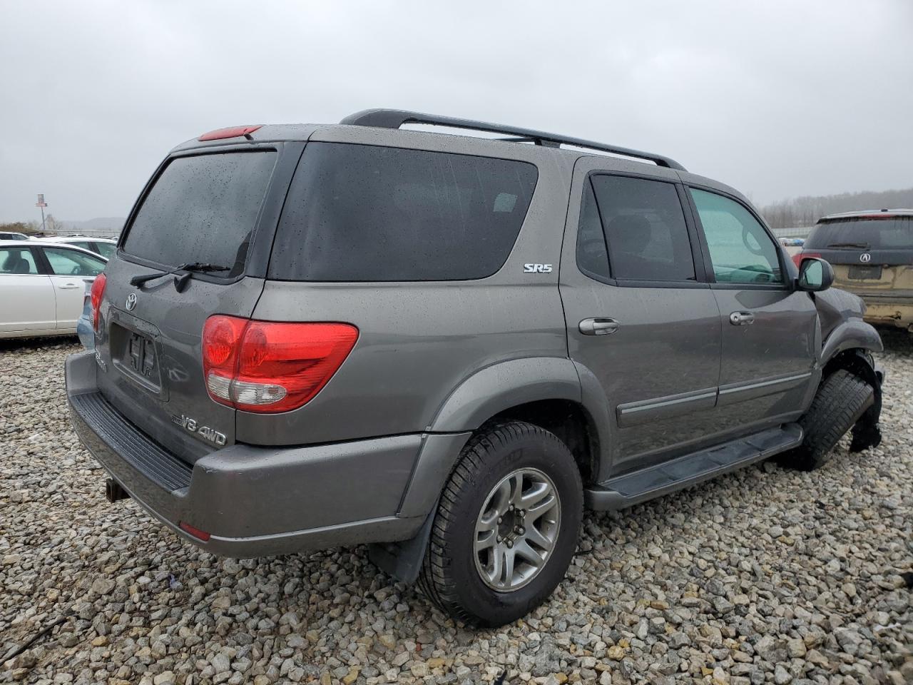 5TDBT44A66S263853 2006 Toyota Sequoia Sr5