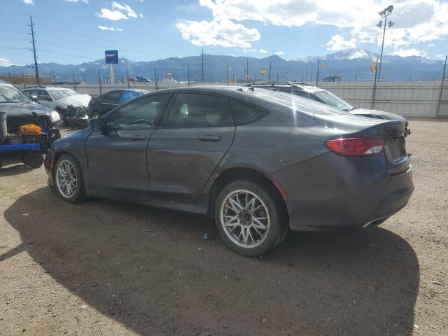 2015 Chrysler 200 S VIN: 1C3CCCDG4FN690994 Lot: 53222294