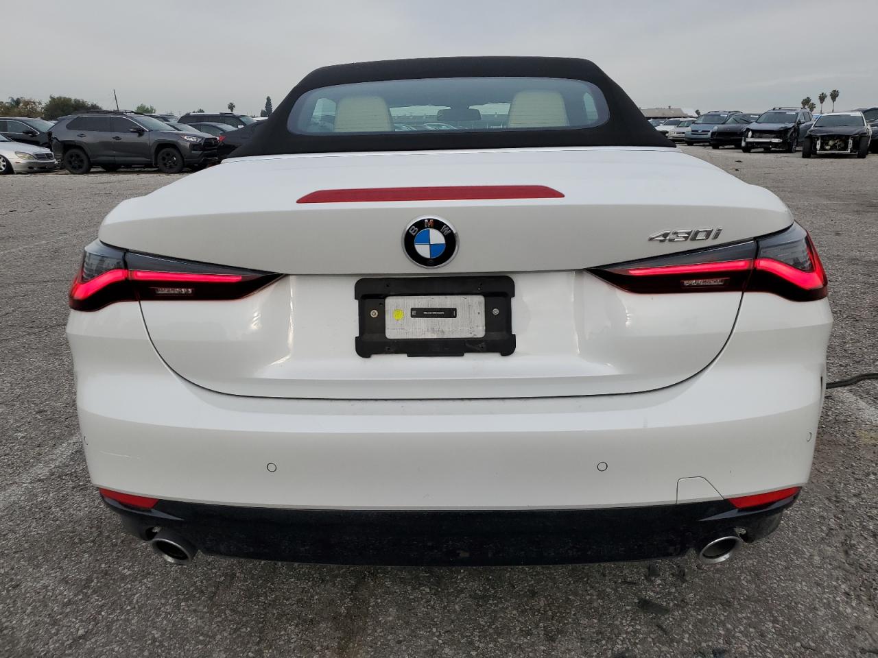 2024 BMW 430I vin: WBA23AT08RCN96209