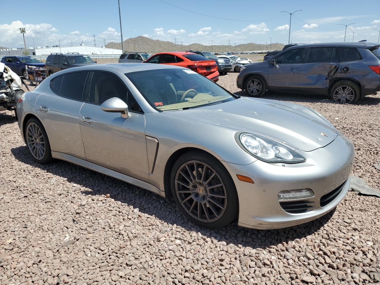 WP0AA2A70CL015514 2012 Porsche Panamera 2