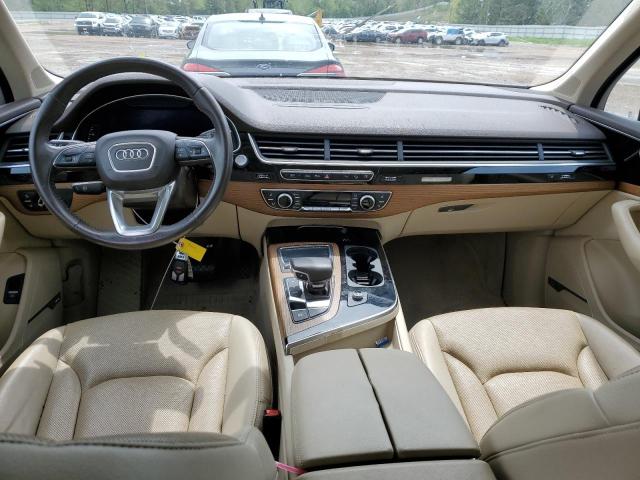 2017 AUDI Q7 PREMIUM - WA1LAAF75HD049438