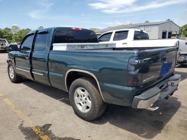 2006 Chevrolet Silverado C1500 VIN: 1GCEC19V76Z273930 Lot: 50787494