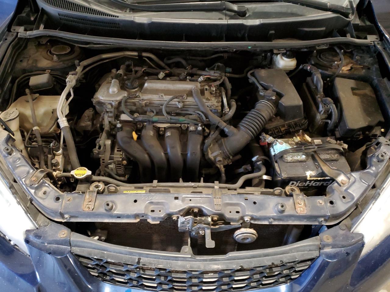 2T1KU40E09C023121 2009 Toyota Corolla Matrix