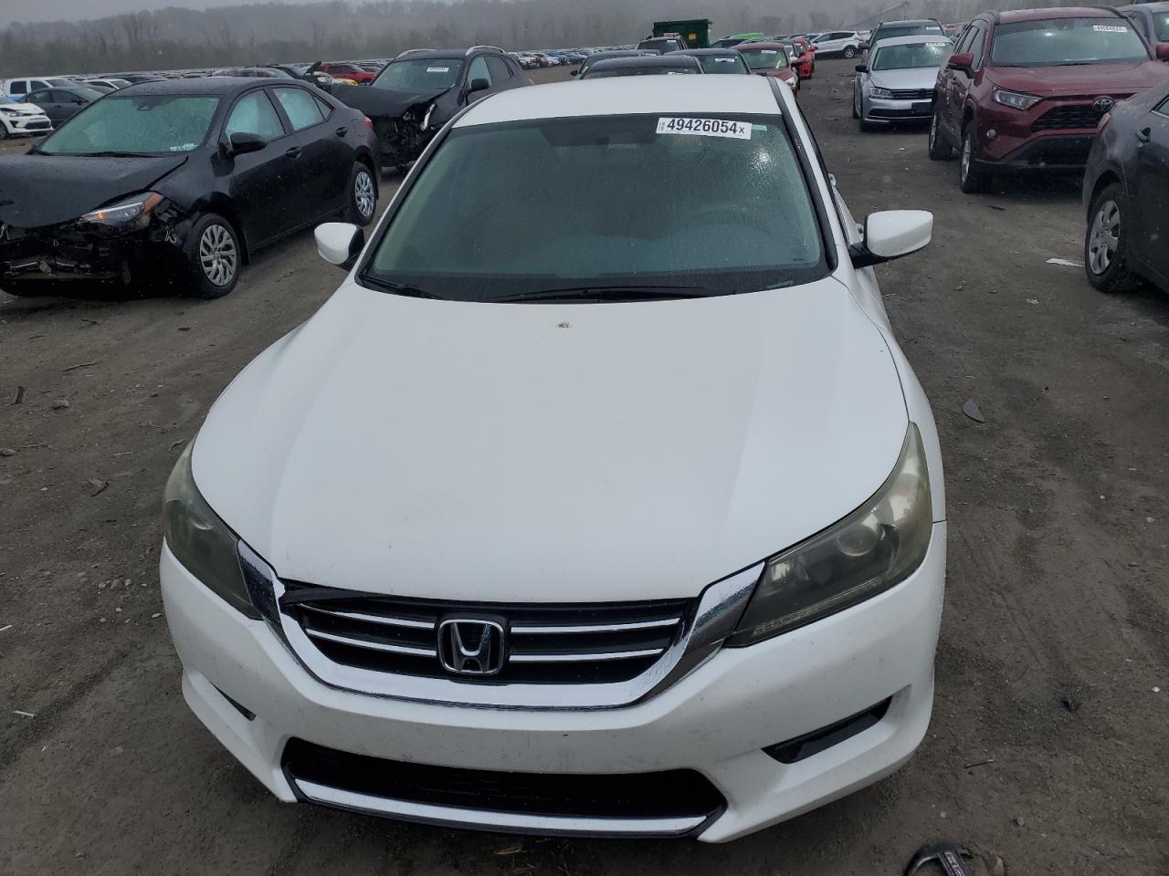 1HGCR2F38EA151350 2014 Honda Accord Lx