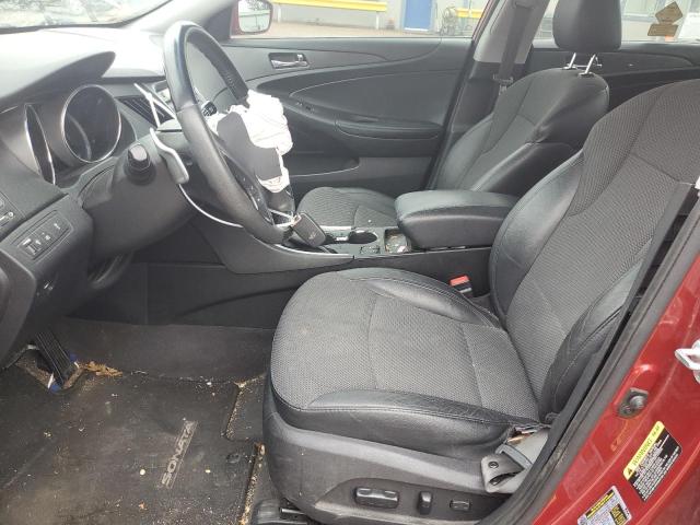 2013 Hyundai Sonata Se VIN: 5NPEC4AB5DH760521 Lot: 52400934