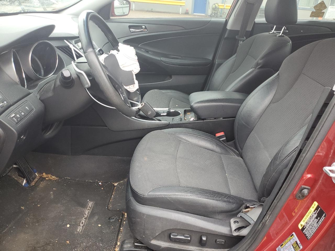 5NPEC4AB5DH760521 2013 Hyundai Sonata Se