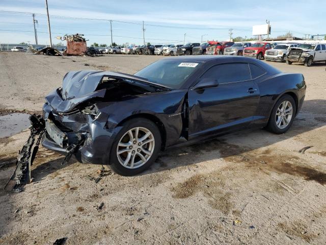 2015 CHEVROLET CAMARO LS - 2G1FB1E31F9185826