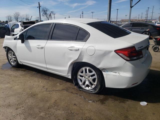 2013 Honda Civic Lx VIN: 19XFB2F57DE207601 Lot: 51332344