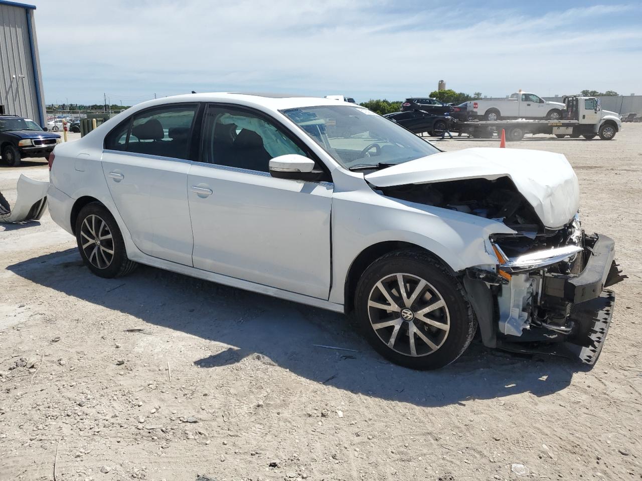 3VWDB7AJ2HM234285 2017 Volkswagen Jetta Se