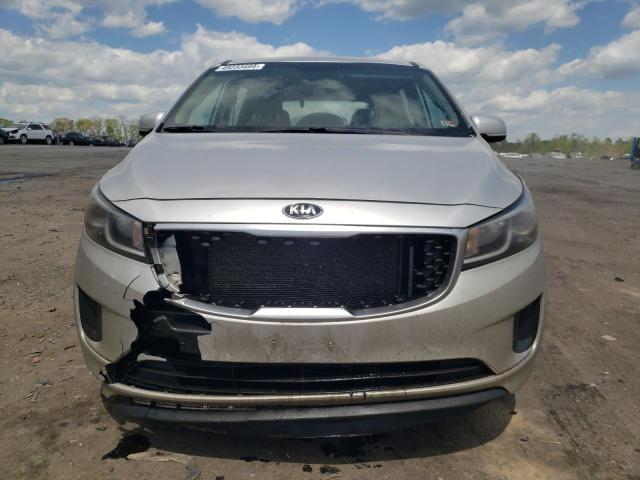 2018 KIA SEDONA L - KNDMA5C15J6386994