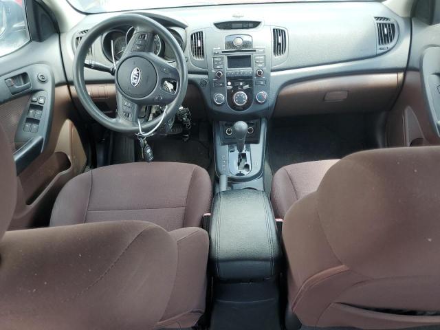 2010 Kia Forte Ex VIN: KNAFU4A2XA5270697 Lot: 51071384