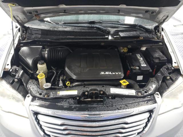 2C4RC1BGXCR340751 2012 Chrysler Town & Country Touring