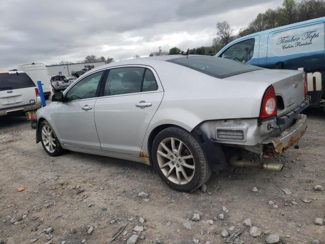 Lot #2452097687 2010 CHEVROLET MALIBU LTZ salvage car