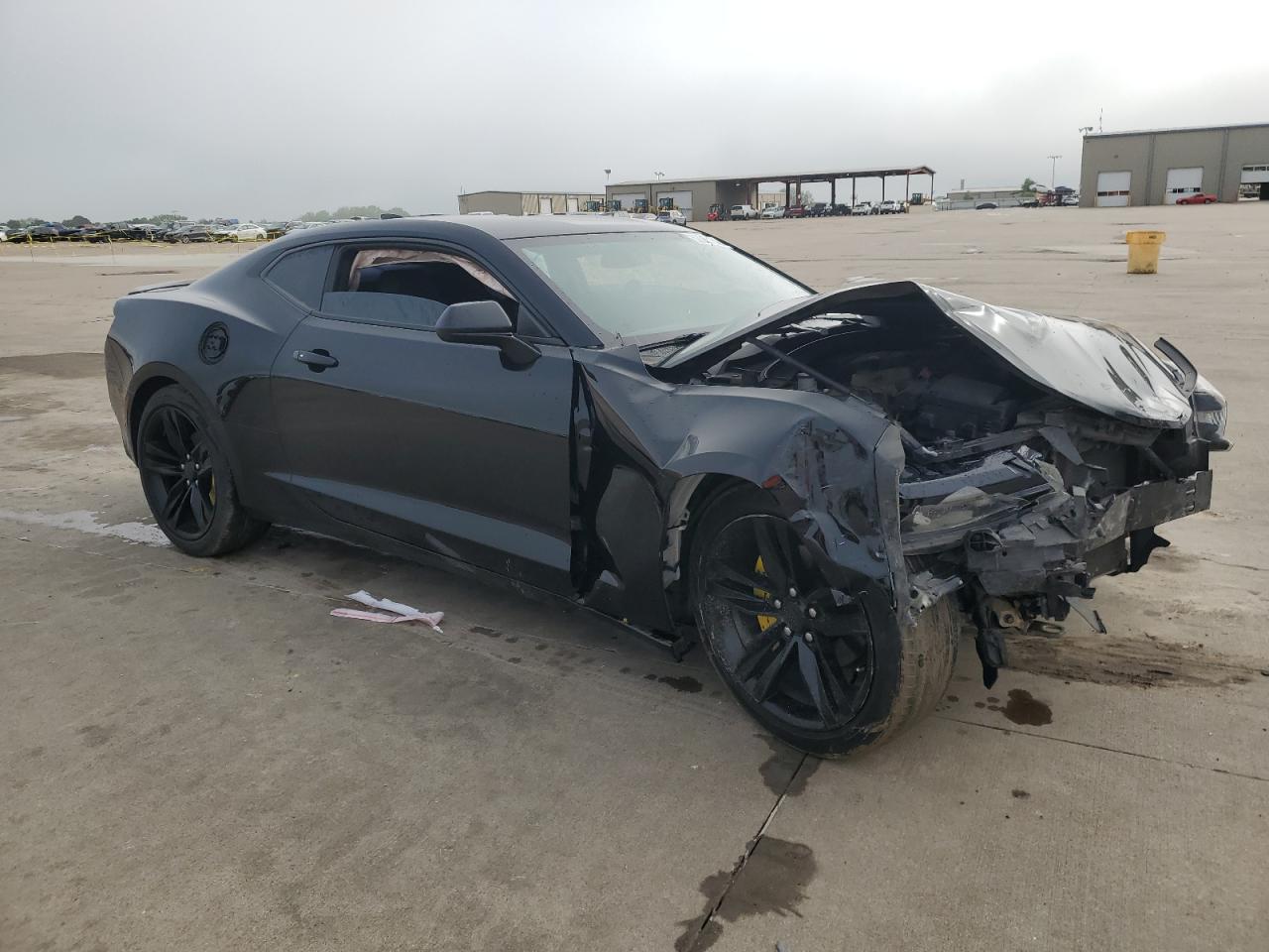 1G1FB1RX0H0103109 2017 Chevrolet Camaro Lt