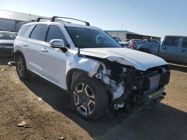 2024 Hyundai Palisade Limited VIN: KM8R5DGE4RU664871 Lot: 52131284