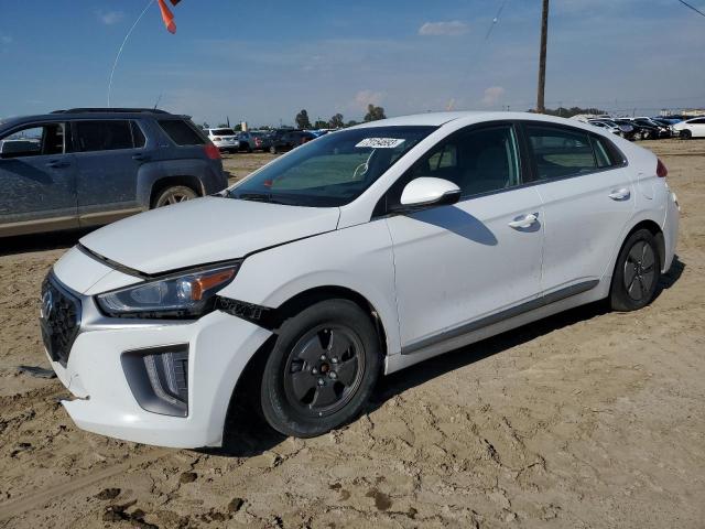 VIN KMHC75LCXMU248522 2021 Hyundai Ioniq, SE no.1