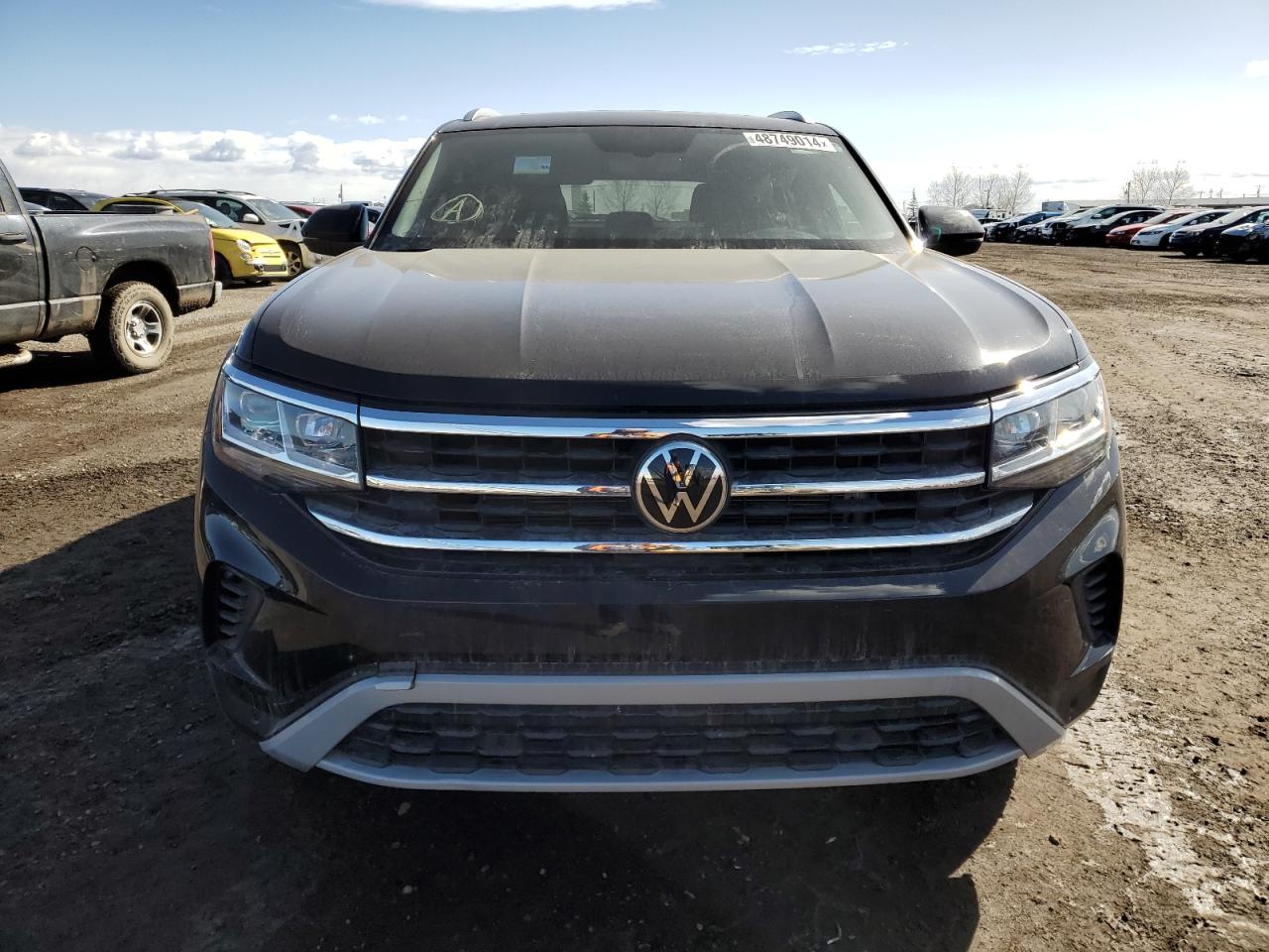 1V2BC2CA6MC231374 2021 Volkswagen Atlas Cross Sport Sel