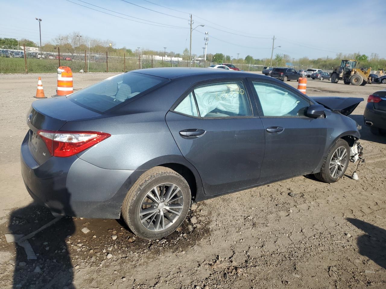 2T1BURHE4GC615880 2016 Toyota Corolla L