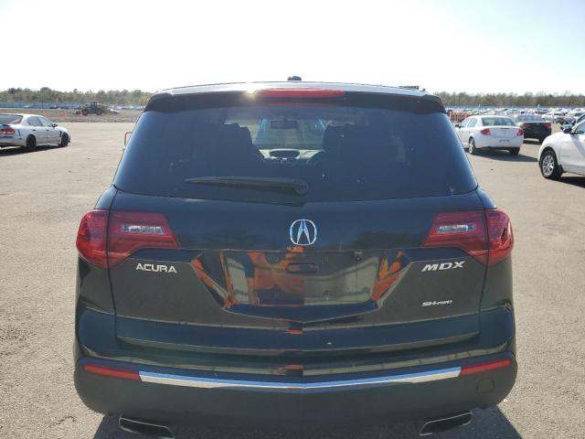 2011 Acura Mdx VIN: 2HNYD2H22BH525384 Lot: 51247264