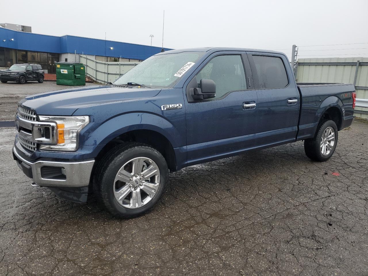 2020 FORD F150 SUPER  (VIN: 1FTFW1E47LKF53313)