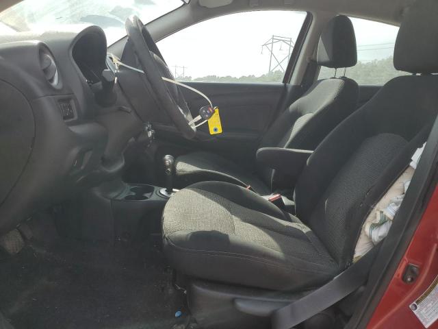 2014 Nissan Versa S VIN: 3N1CN7AP8EL853181 Lot: 52491024