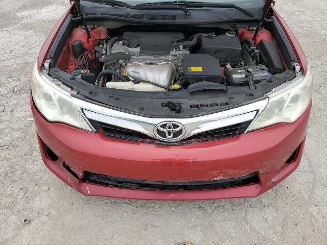 2012 Toyota Camry Base VIN: 4T1BF1FK2CU600890 Lot: 52163214