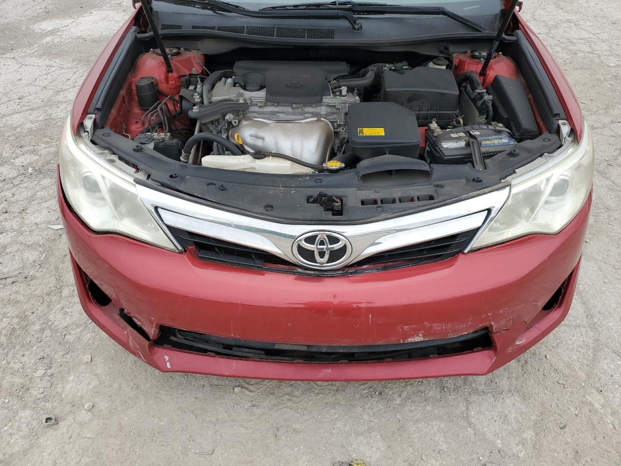4T1BF1FK2CU600890 2012 Toyota Camry Base