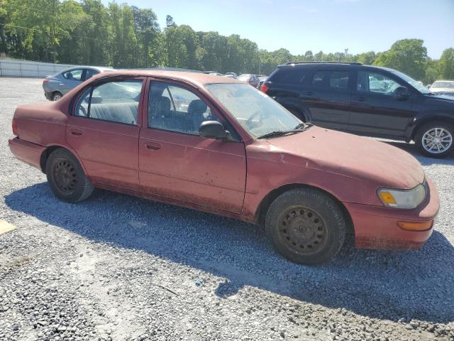 1995 Toyota Corolla VIN: JT2AE04BXS0093333 Lot: 52184184