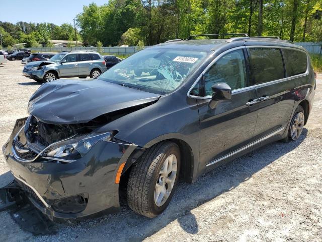 Lot #2508252327 2017 CHRYSLER PACIFICA T salvage car