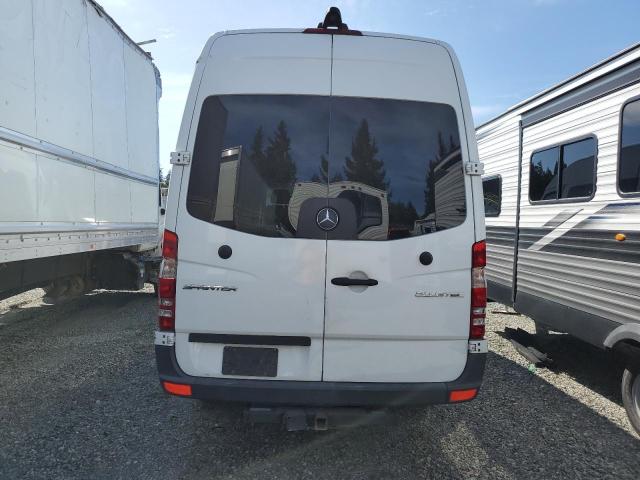 2016 Mercedes-Benz Sprinter 2500 VIN: 8BTPE8CD4GE121956 Lot: 51305714