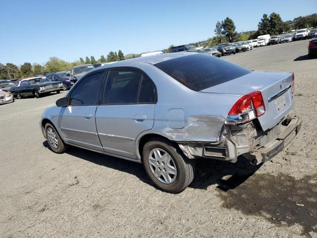 2003 Honda Civic Lx VIN: 2HGES16653H579957 Lot: 53093404