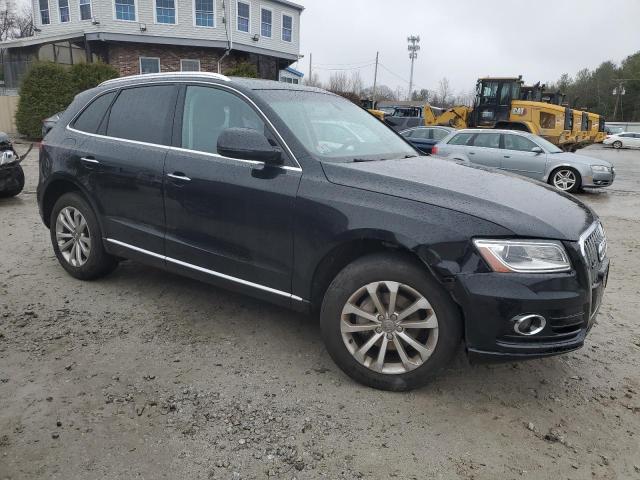 2015 Audi Q5 Premium VIN: WA1CFAFP4FA099215 Lot: 50650454