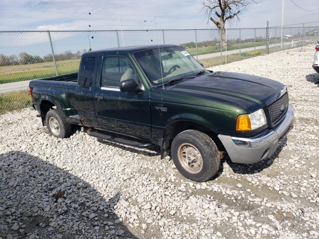 1FTZR15E11PB60968 2001 Ford Ranger Super Cab