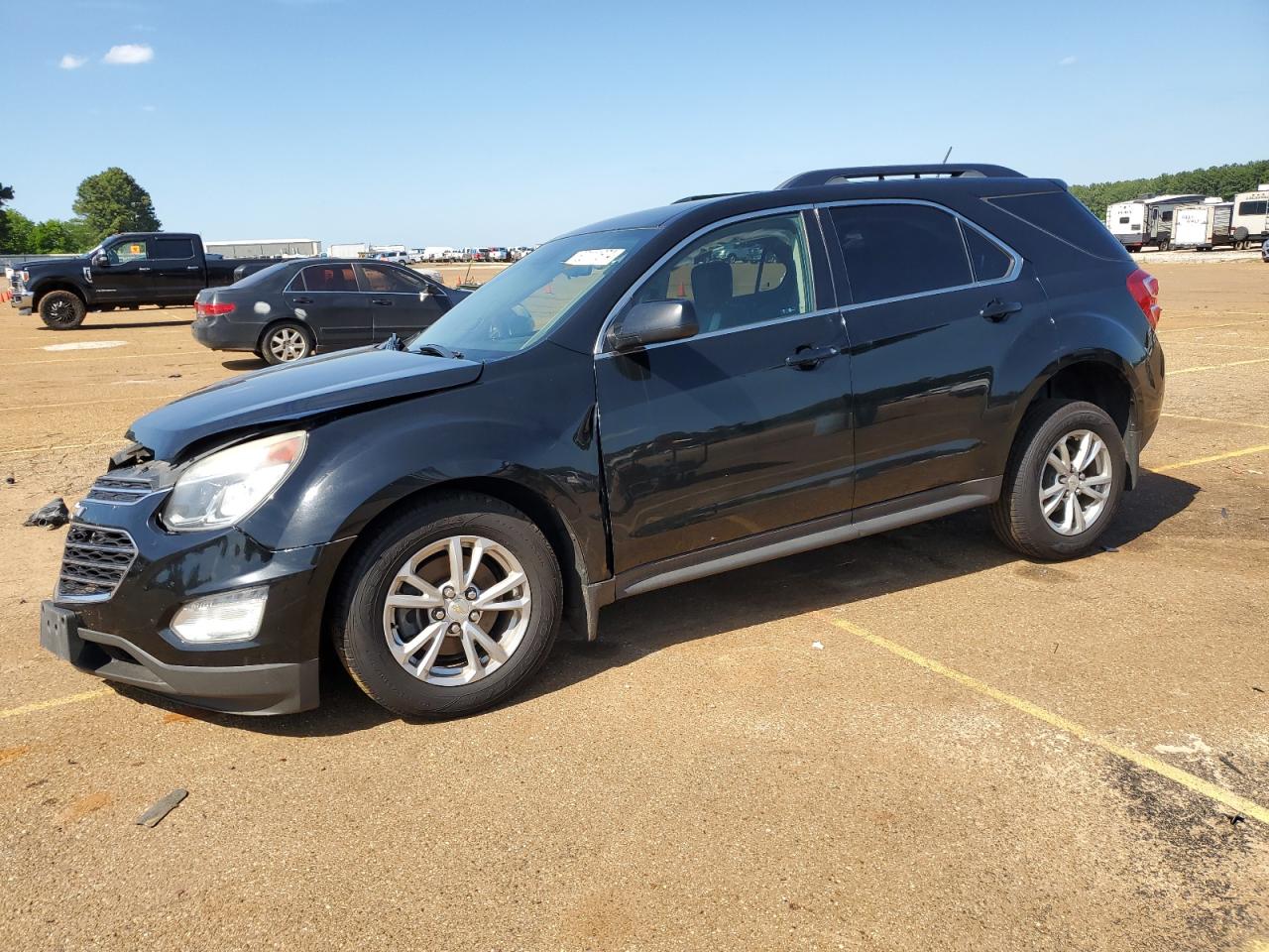 Lot #2733877581 2016 CHEVROLET EQUINOX LT