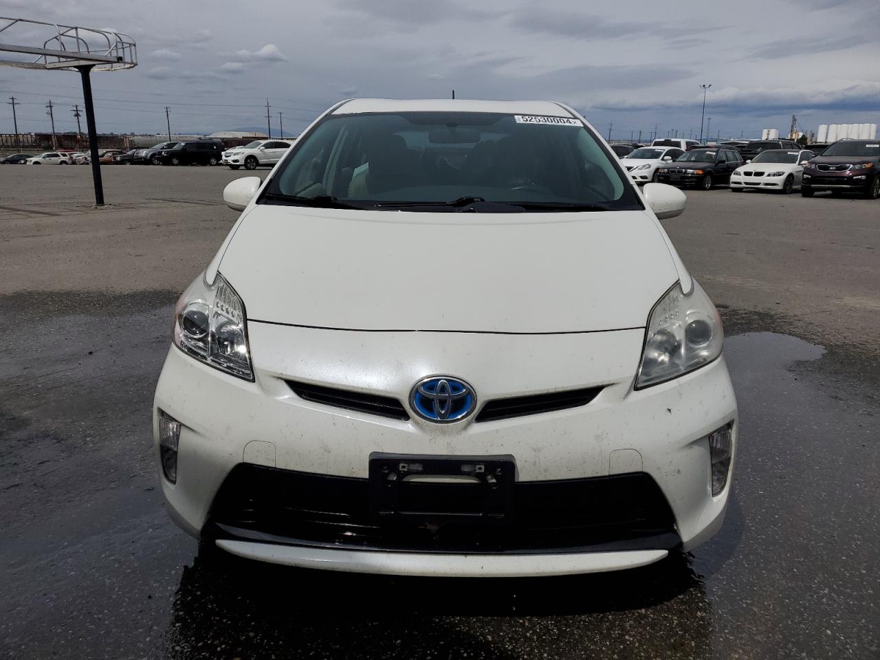 JTDKN3DU3C1508289 2012 Toyota Prius