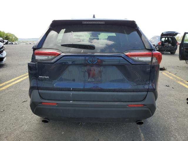 2019 Toyota Rav4 Xle VIN: JTMRWRFV4KD033575 Lot: 51871924