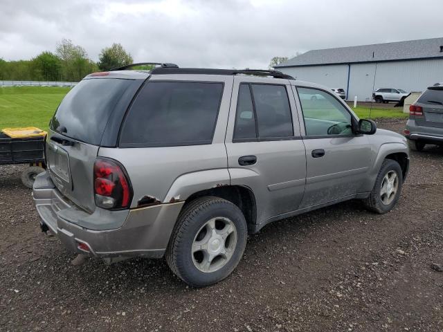 2007 Chevrolet Trailblazer Ls VIN: 1GNDT13S172126949 Lot: 52772954