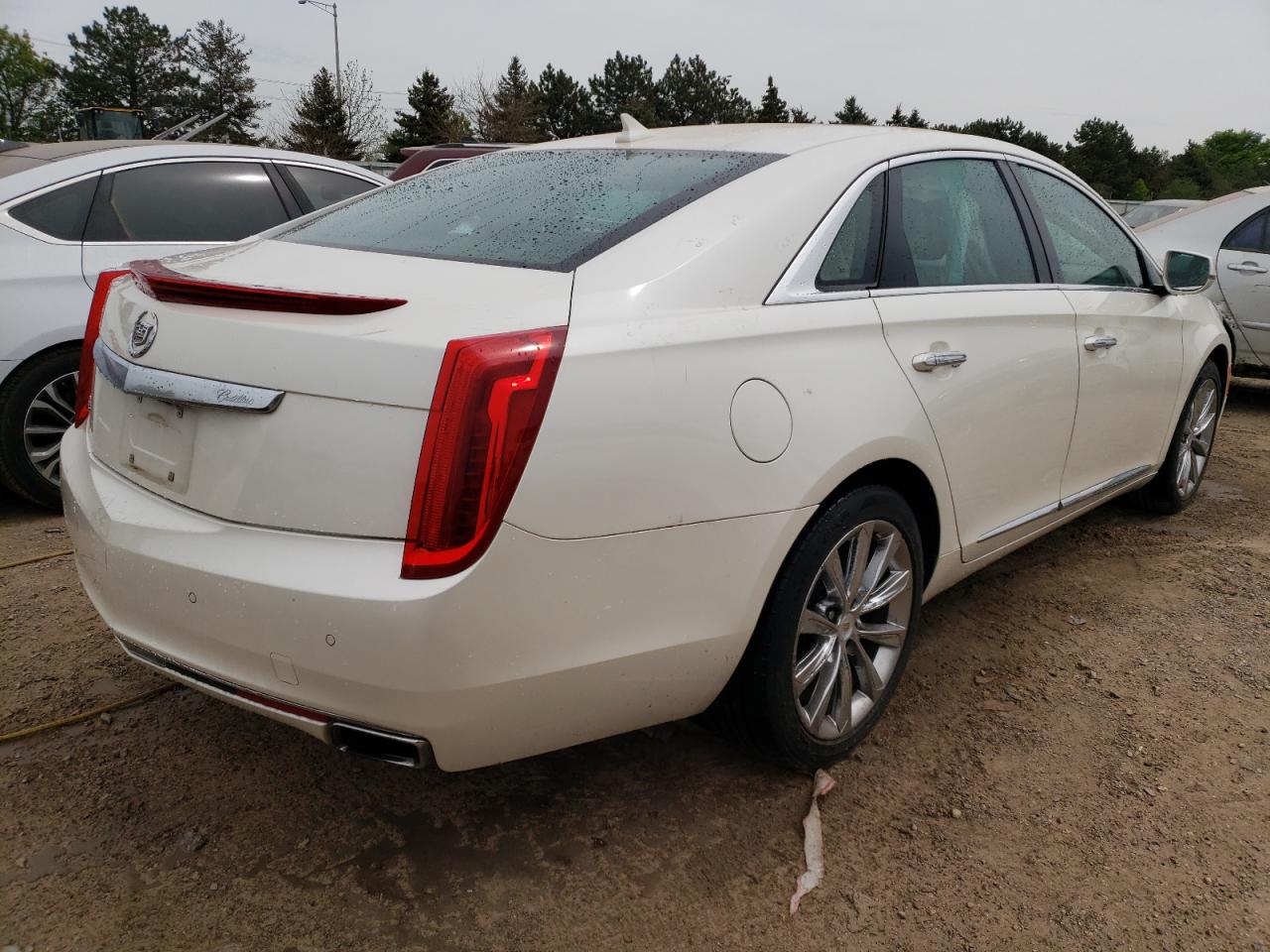 Lot #2935887823 2013 CADILLAC XTS LUXURY