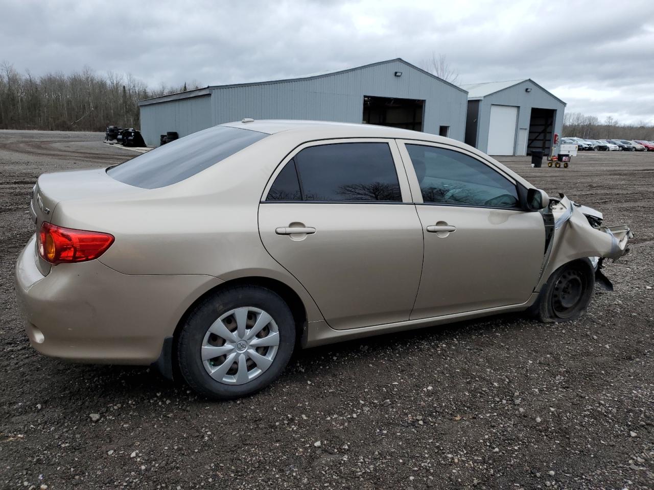 2T1BU40E89C054049 2009 Toyota Corolla Base