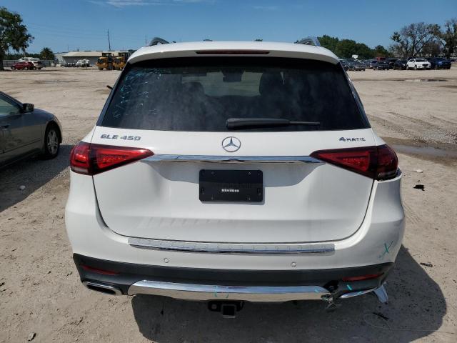 2022 MERCEDES-BENZ GLE 450 4M - 4JGFB5KB4NA746061