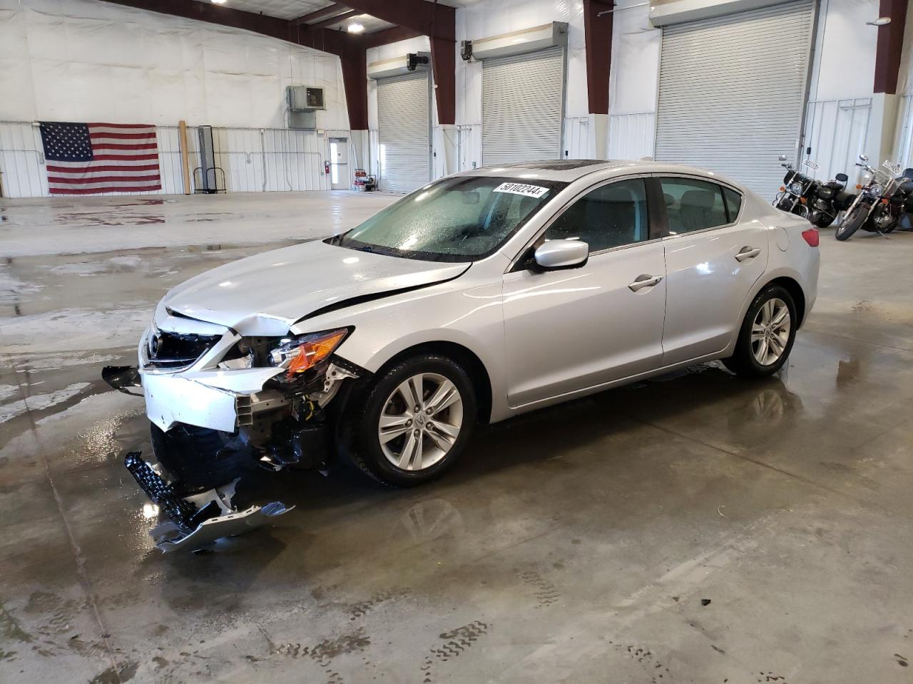 19VDE1F33DE021389 2013 Acura Ilx 20