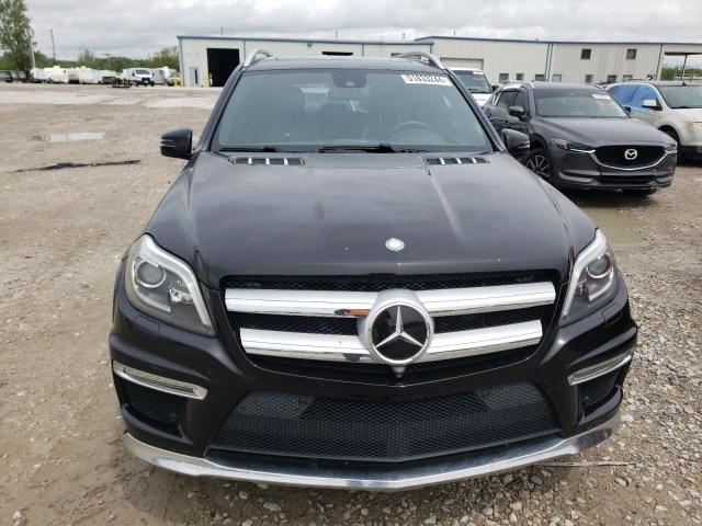 VIN 4JGDF7DE2EA361256 2014 Mercedes-Benz GL-Class, ... no.5