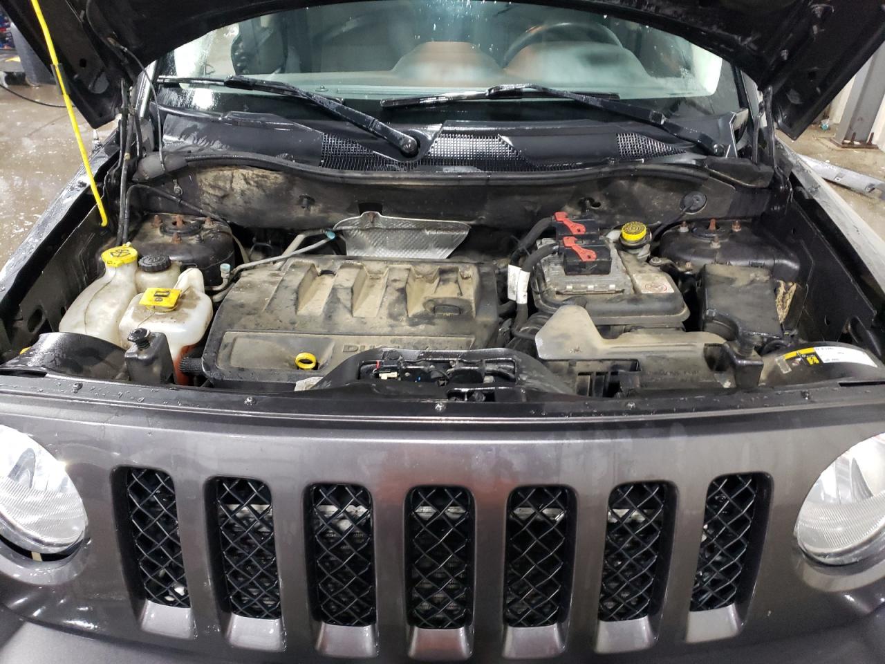 1C4NJRFBXHD104693 2017 Jeep Patriot Latitude