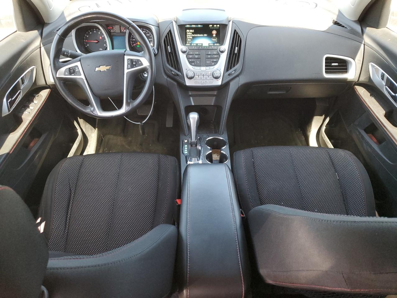 1GNFLFEK7FZ121795 2015 Chevrolet Equinox Lt