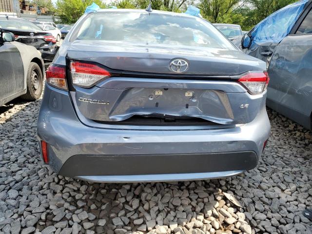 2022 Toyota Corolla Le VIN: 5YFEPMAE0NP373491 Lot: 52171494