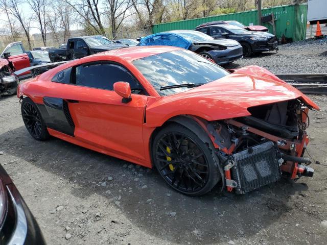 2017 AUDI R8 5.2 QUA WUAEAAFX8H7903113