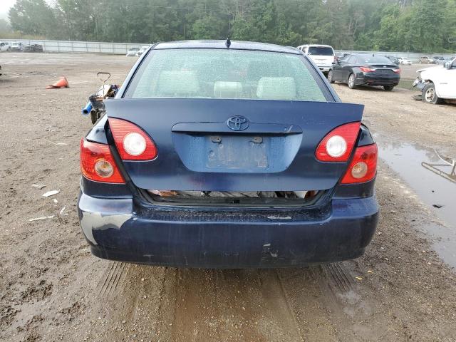 2006 Toyota Corolla Ce VIN: JTDBR32E160065344 Lot: 52847144