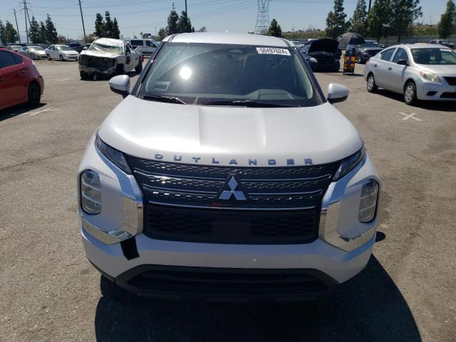 2022 MITSUBISHI OUTLANDER - JA4J3TA87NZ020485