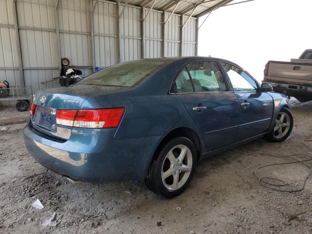 2006 Hyundai Sonata Gls VIN: 5NPEU46F16H068333 Lot: 51809024