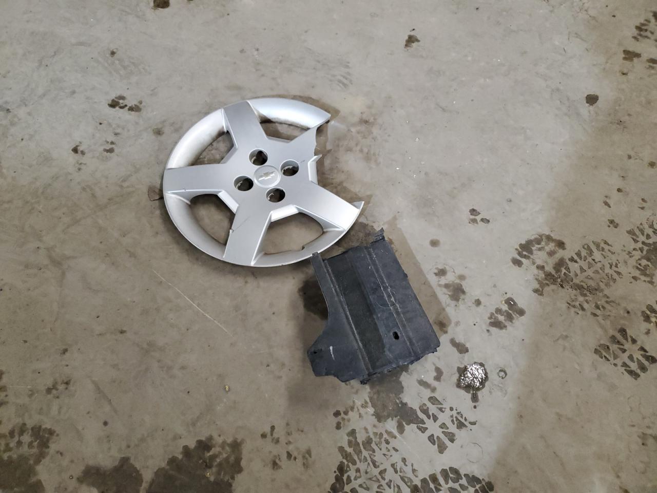 1G1AL55FX77289940 2007 Chevrolet Cobalt Lt